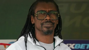 Aliou Cissé