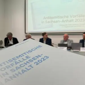Antisemitische Vorfälle in Sachsen-Anhalt gestiegen