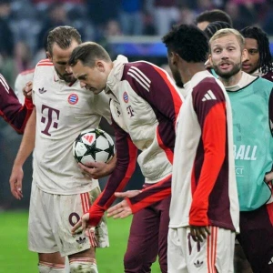 FC Bayern München - Dinamo Zagreb