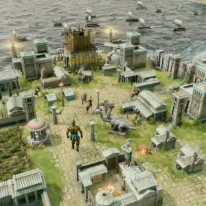 Age of Mythology: Retold – alle Cheat-Codes und wie Du die Konsole öffnest