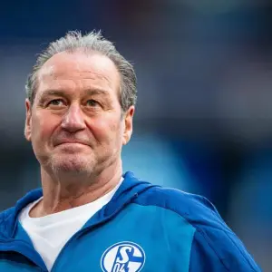 Ex Schalke-Trainer Huub Stevens