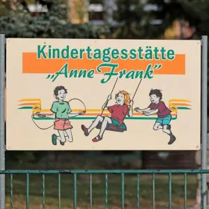 Kindertagesstätte «Anne Frank»