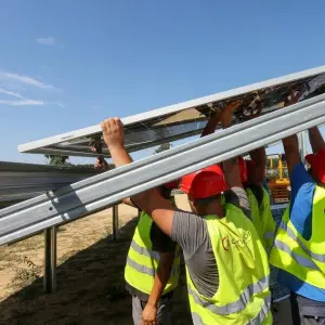 EnBW Solarpark