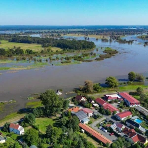 Hochwasser in Brandenburg