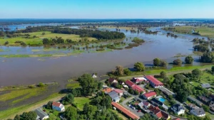 Hochwasser in Brandenburg