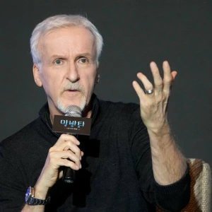 Regisseur James Cameron