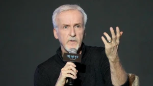 Regisseur James Cameron