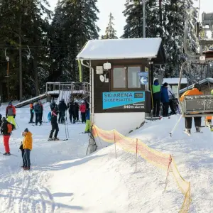 Start der alpinen Wintersportsaison in Thüringen