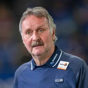Ehemaliger Schalke-Trainer Peter Neururer