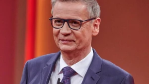 Entertainer Günther Jauch