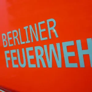 Berliner Feuerwehr