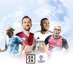 DAZN Unlimited mit Vodafone: So erlebst Du den besten Live-Fußball