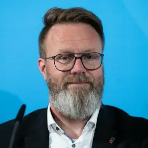 Claus Ruhe Madsen (CDU)