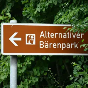 Alternativer Bärenpark Worbis