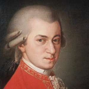 Wolfgang Amadeus Mozart