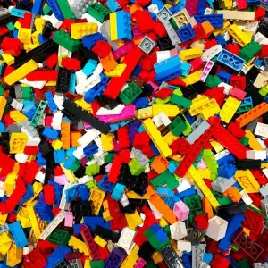 Lego-Steine