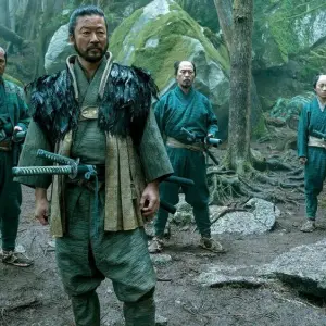 Shogun Staffel 2: Wie geht Lord Toranagas Geschichte in Staffel 2 weiter?