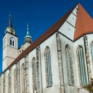 Johanniskirche in Magdeburg