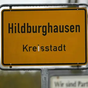 Kreisstadt Hildburghausen