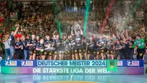 SC Magdeburg - HSG Wetzlar