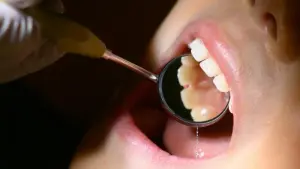 Zahnarzt-Besuch