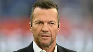 Fußball-Experte Lothar Matthäus