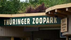 Thüringer Zoopark