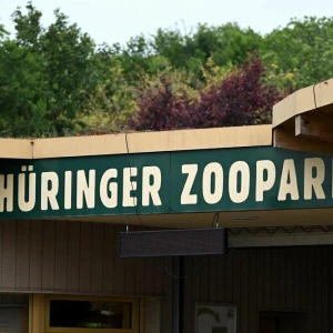 Thüringer Zoopark