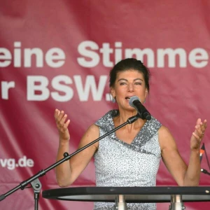 Sahra Wagenknecht