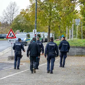 Erneut Bombendrohung an Schulen in Bayern