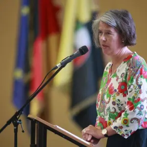 Innenministerin Tamara Zieschang