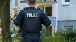 Angriff in Stralsund - ein Schwerverletzter