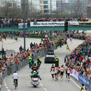 Hamburg-Marathon