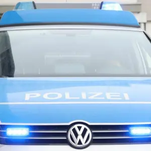 Polizei in Thüringen