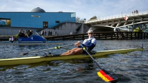 Rudern: Kopf-an-Kopf-Duell auf der Spree