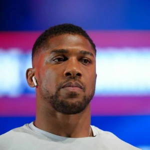 Anthony Joshua