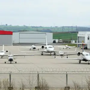 Flughafen Kassel