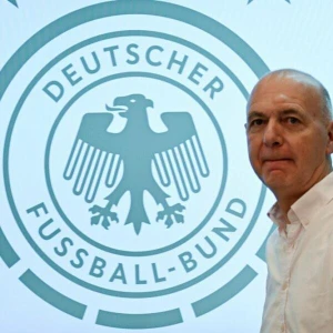 DFB-Präsident Bernd Neuendorf