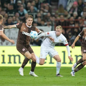 FC St. Pauli - FSV Mainz 05