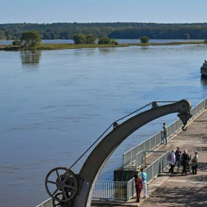 Hochwasser in Brandenburg