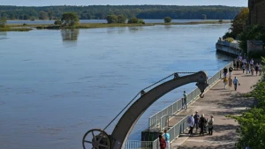 Hochwasser in Brandenburg