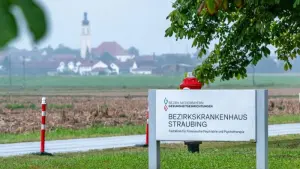 Bezirkskrankenhaus Straubing