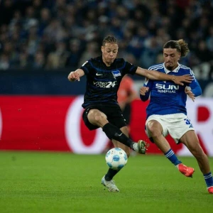 FC Schalke 04 - Hertha BSC