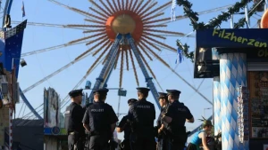 Start 189. Münchner Oktoberfest