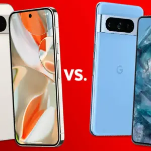 Pixel 9 Pro (XL) vs. Pixel 8 Pro: Welches Pro-Modell passt zu Dir?