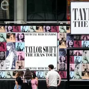 Taylor Swift's Eras Tour - London