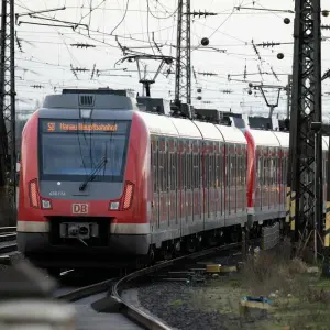 Bahnverkehr Rhein-Main-Gebiet