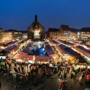 Nürnberger Christkindlesmarkt