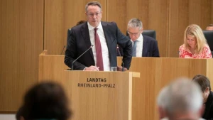 Landtag Rheinland-Pfalz