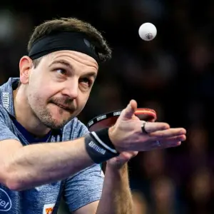 Timo Boll